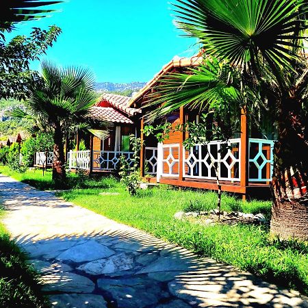 Villa Efsane Hotel Çıralı Eksteriør bilde