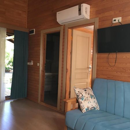 Villa Efsane Hotel Çıralı Eksteriør bilde