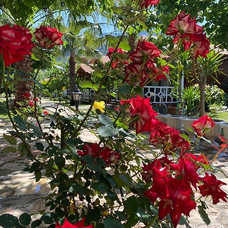 Villa Efsane Hotel Çıralı Eksteriør bilde
