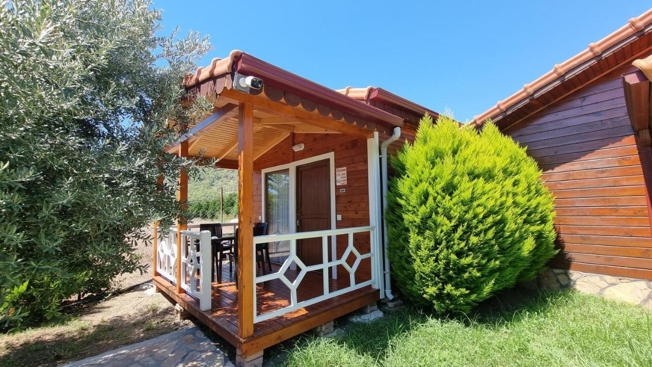 Villa Efsane Hotel Çıralı Eksteriør bilde
