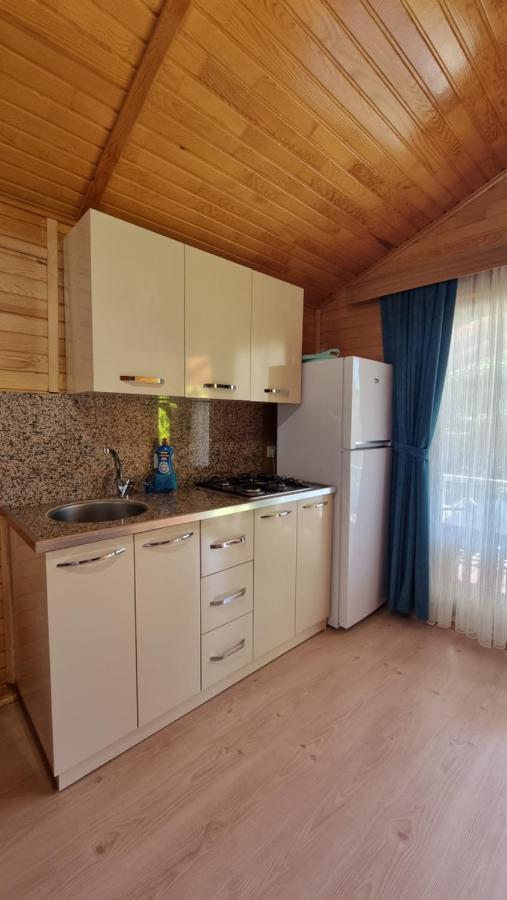Villa Efsane Hotel Çıralı Eksteriør bilde