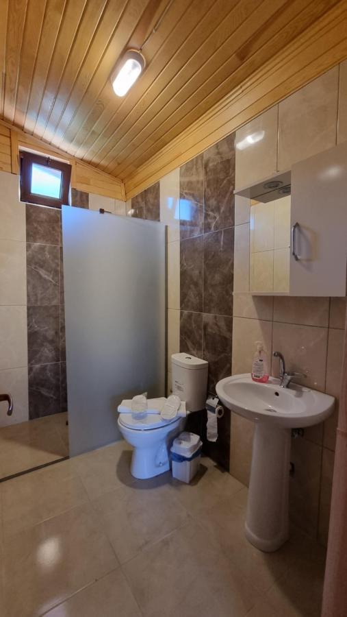 Villa Efsane Hotel Çıralı Eksteriør bilde