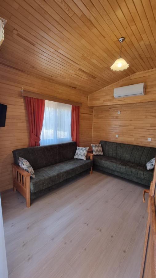 Villa Efsane Hotel Çıralı Eksteriør bilde