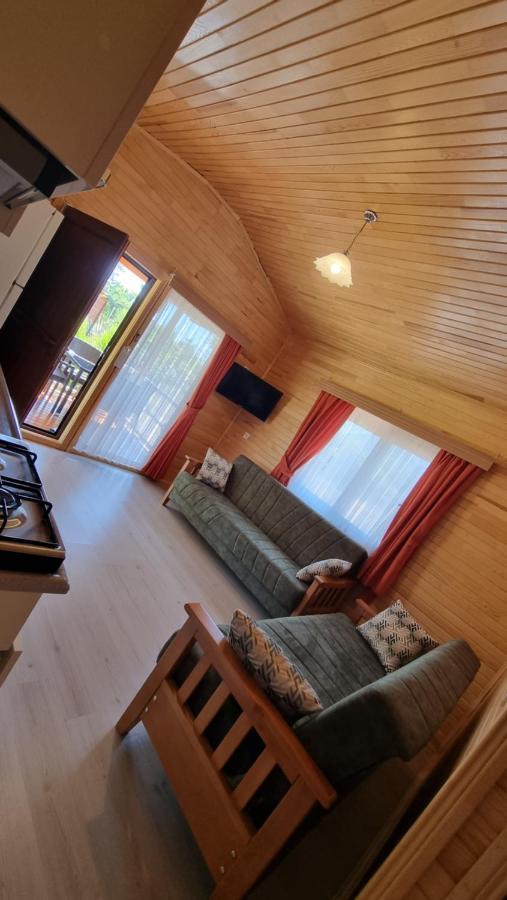 Villa Efsane Hotel Çıralı Eksteriør bilde
