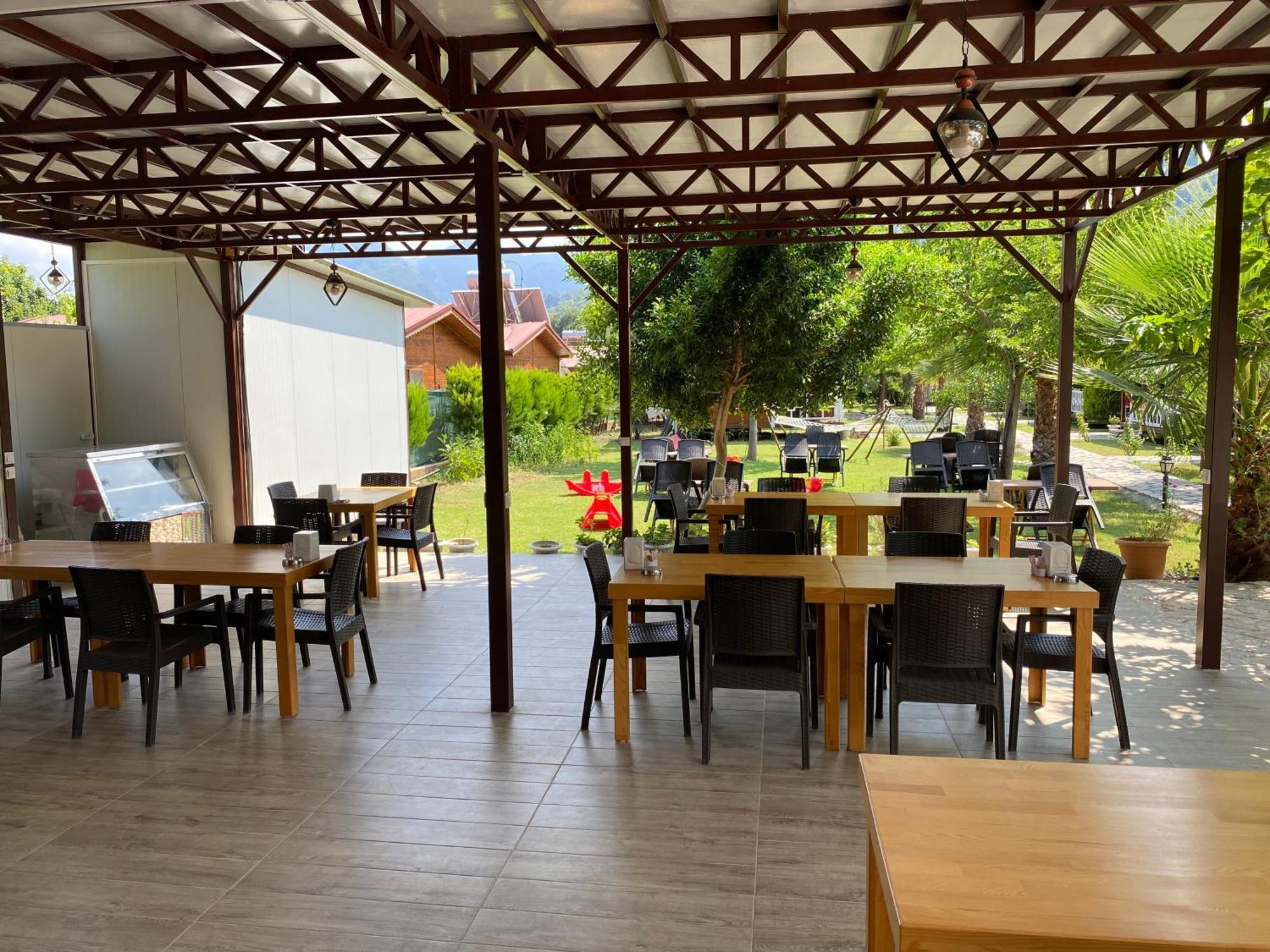 Villa Efsane Hotel Çıralı Eksteriør bilde