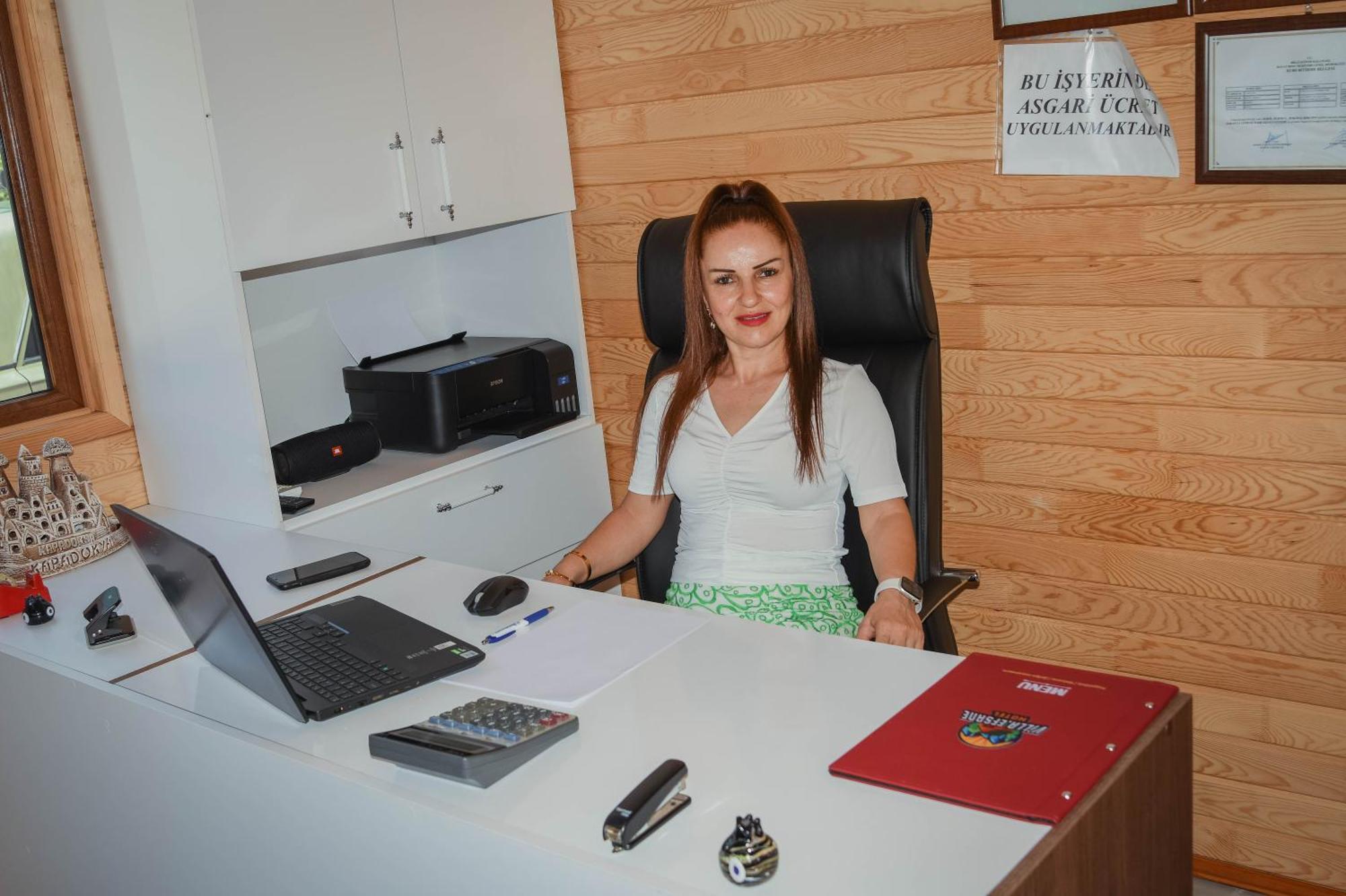 Villa Efsane Hotel Çıralı Eksteriør bilde