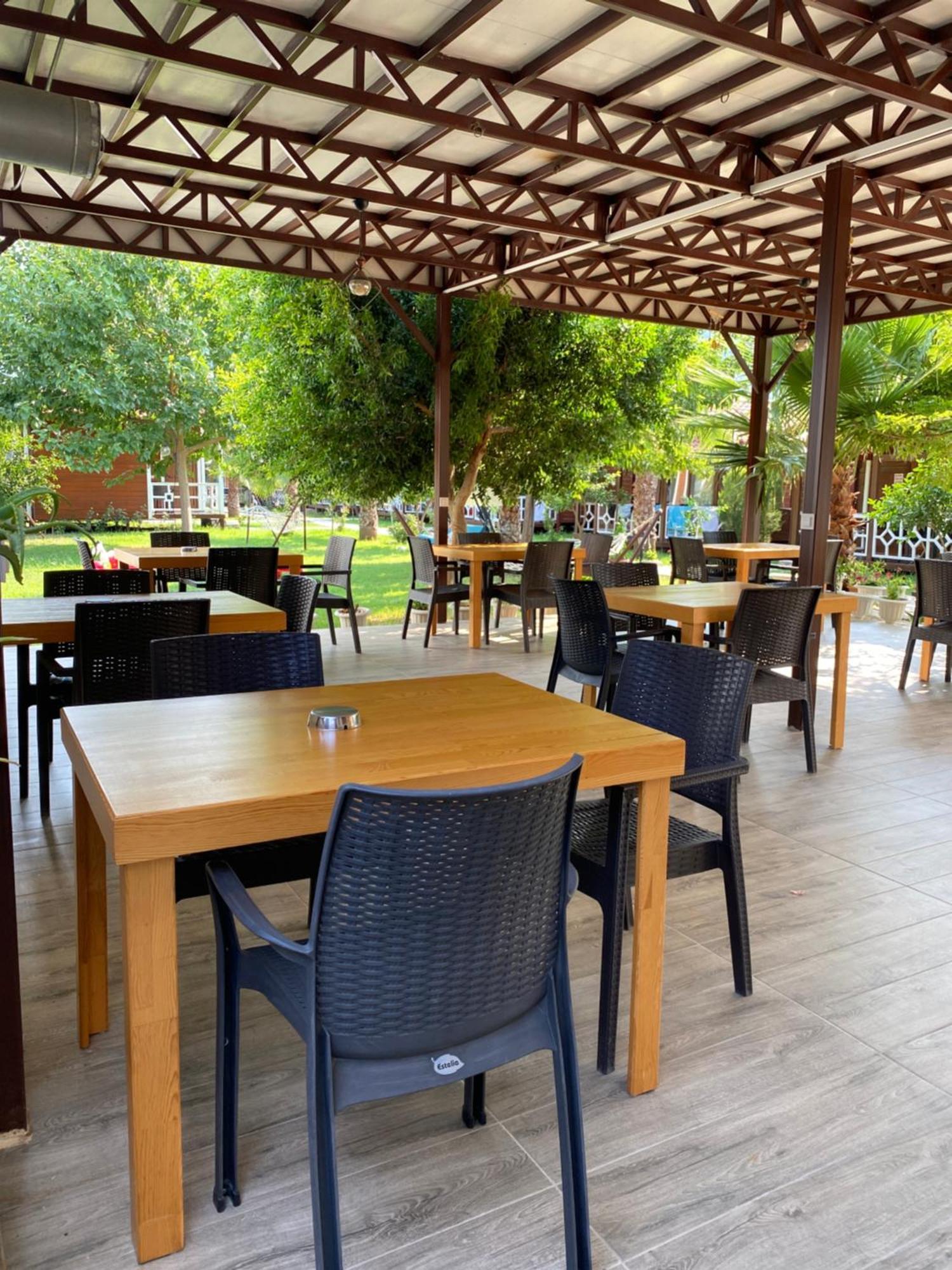 Villa Efsane Hotel Çıralı Eksteriør bilde