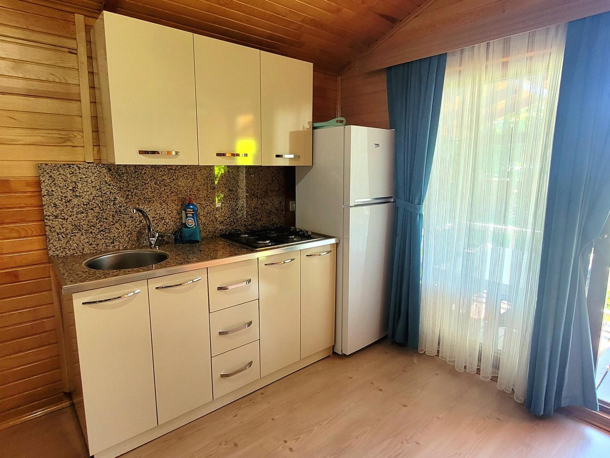 Villa Efsane Hotel Çıralı Eksteriør bilde