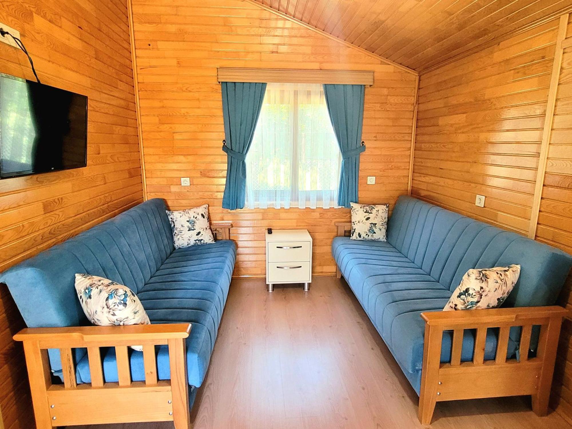 Villa Efsane Hotel Çıralı Eksteriør bilde