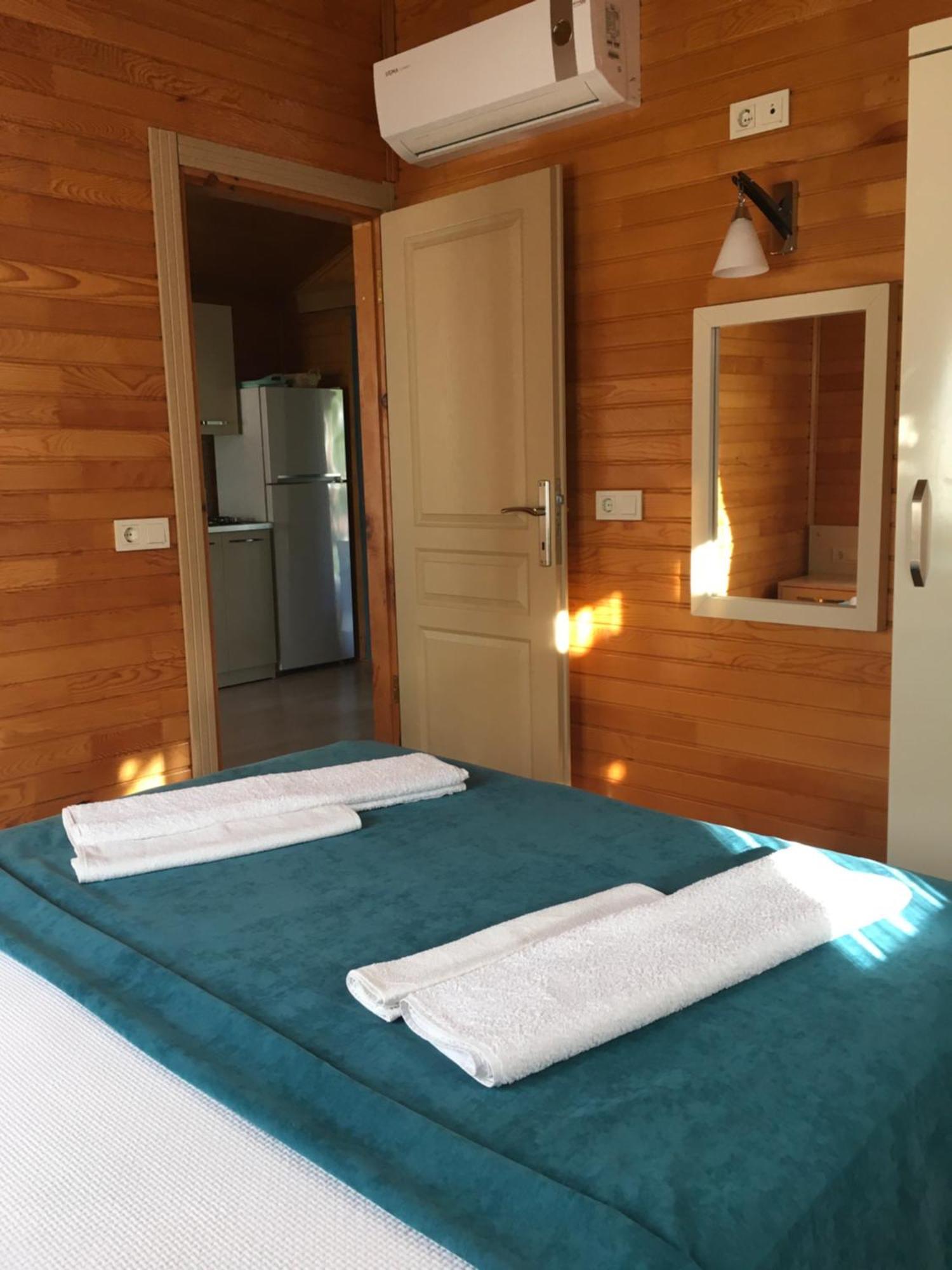 Villa Efsane Hotel Çıralı Eksteriør bilde