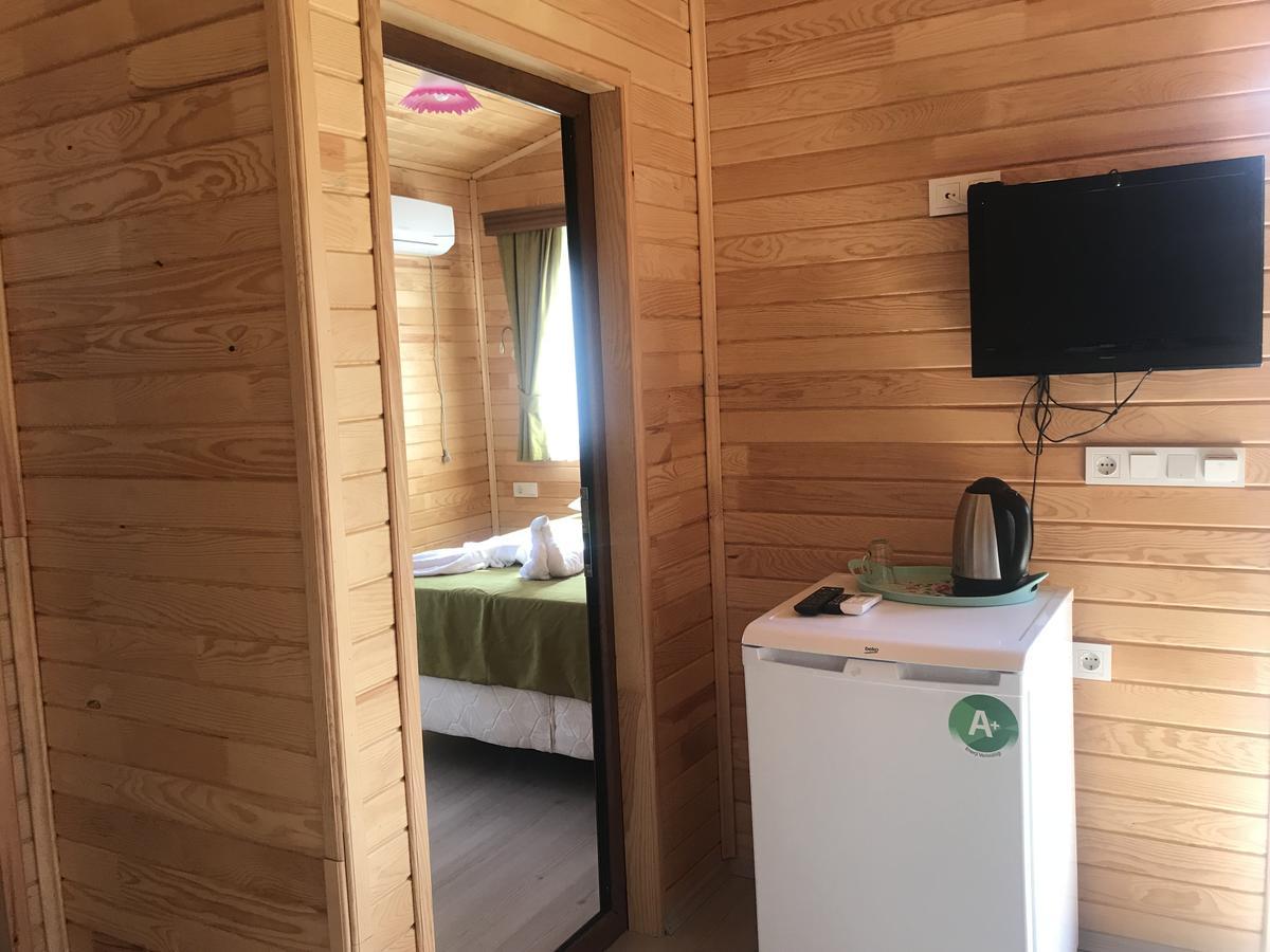 Villa Efsane Hotel Çıralı Eksteriør bilde