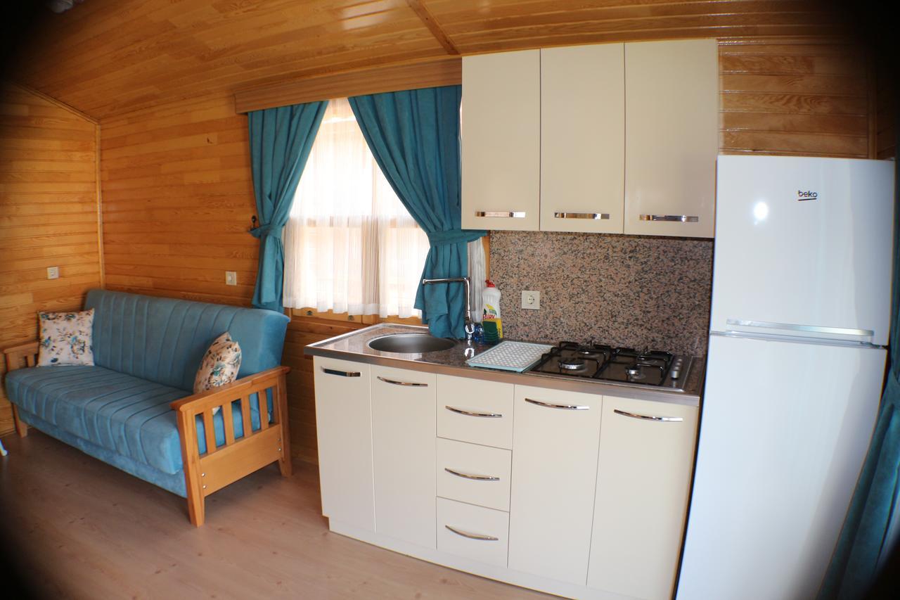 Villa Efsane Hotel Çıralı Eksteriør bilde