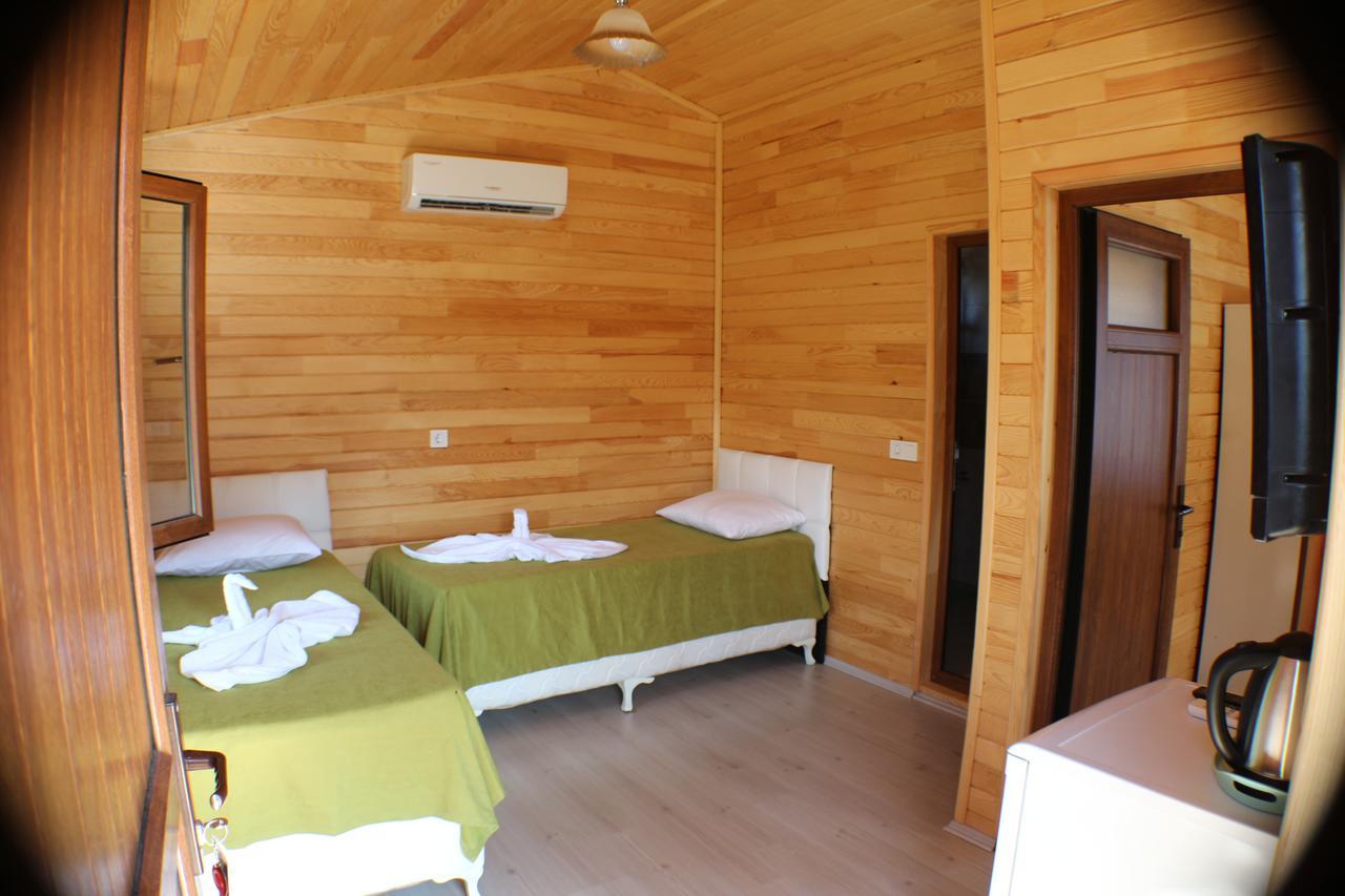 Villa Efsane Hotel Çıralı Eksteriør bilde