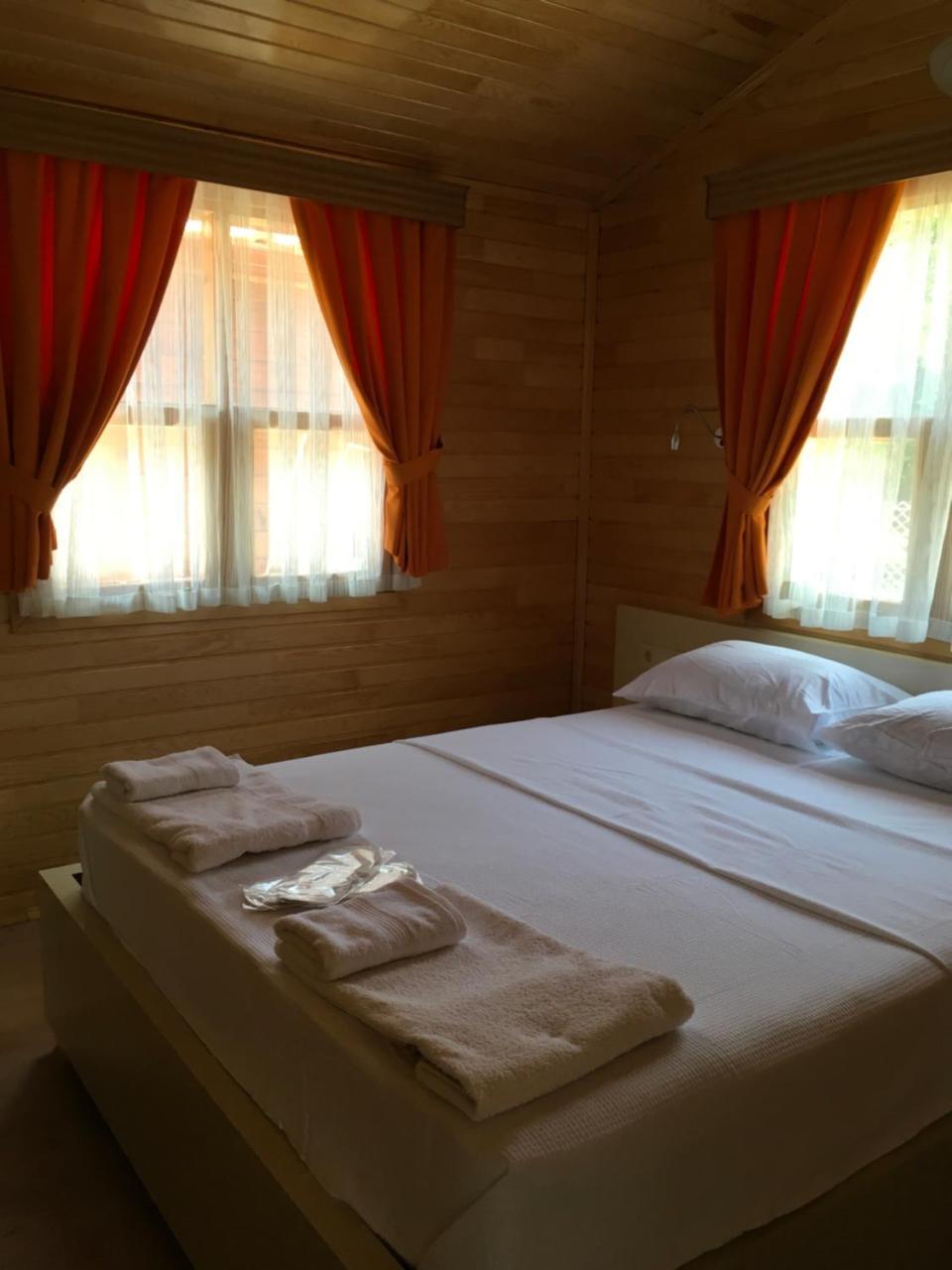 Villa Efsane Hotel Çıralı Eksteriør bilde
