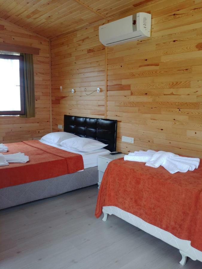 Villa Efsane Hotel Çıralı Eksteriør bilde