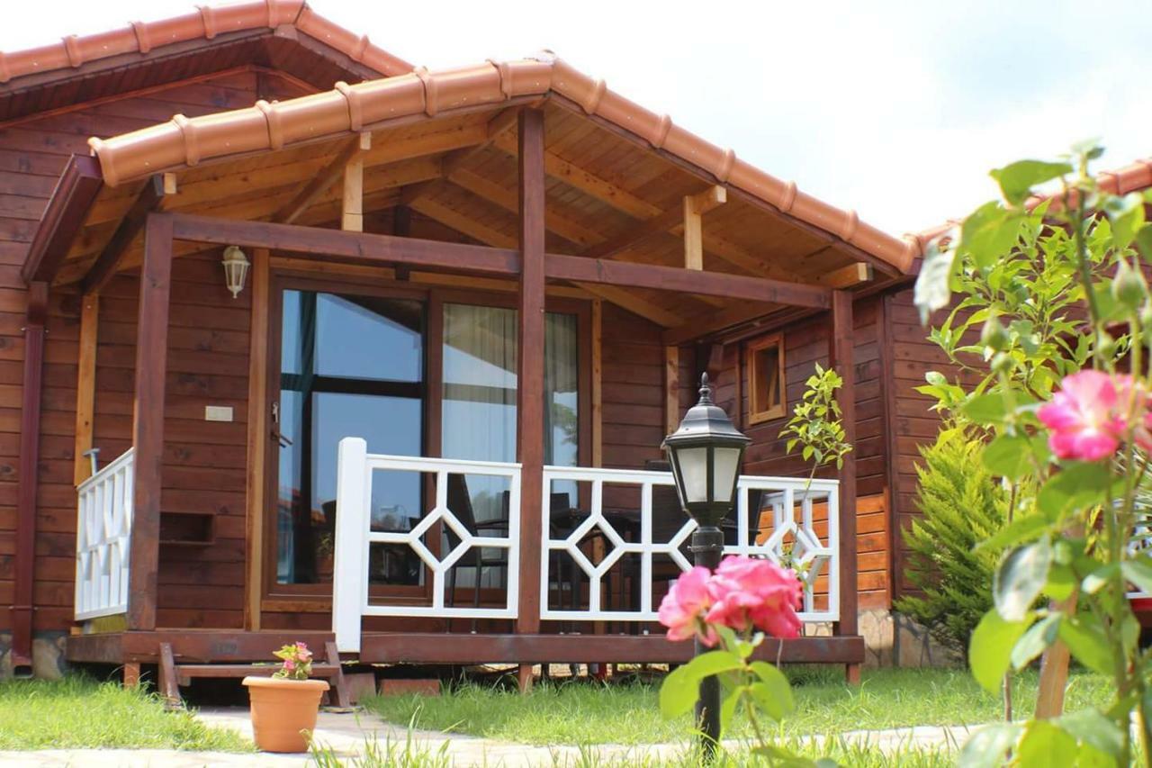 Villa Efsane Hotel Çıralı Eksteriør bilde
