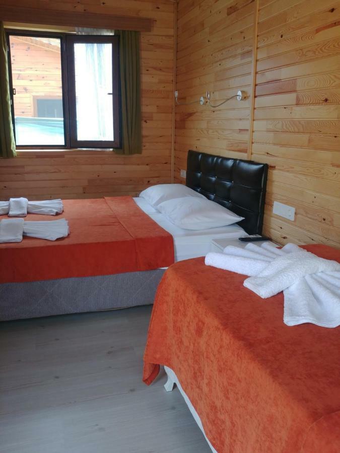 Villa Efsane Hotel Çıralı Eksteriør bilde
